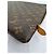 Louis Vuitton Borsa a pochette in pelle monogram Marrone - vista 14