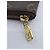 Louis Vuitton Borsa a pochette in pelle monogram Marrone - vista 16