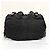 Prada Triangle Logo Nylon Backpack Black - view 10