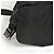 Prada Triangle Logo Nylon Backpack Black - view 11