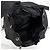 Prada Triangle Logo Nylon Backpack Black - view 13