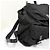 Prada Triangle Logo Nylon Backpack Black - view 9