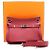 Hermès Borsa a spalla e crossbody Loose Swift Rosso