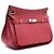 Hermès Borsa a spalla e crossbody Loose Swift Rosso - vista 3
