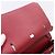 Hermès Borsa a spalla e crossbody Loose Swift Rosso - vista 5