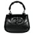 Bamboo Gucci Borsa con manico in bambù Nero