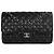 Chanel Borsa Classic Flap Jumbo Nero