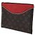 Louis Vuitton Bolso de mano Pochette Tuileries en Monogram Canvas - vista 2