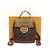 Louis Vuitton Sac cabas et sac à dos Monogram Dolphin PM pour femme Multicolore