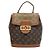 Louis Vuitton Sac cabas et sac à dos Monogram Dolphin PM pour femme Multicolore - vue 2