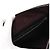 Chanel Clutch Classic Large in pelle d'agnello nera con CC argento Nero - vista 6