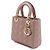 Bolso de mano y bolso de hombro Lady Dior My ABCDior Small - vista 3