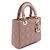 Bolso de mano y bolso de hombro Lady Dior My ABCDior Small - vista 4