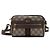 Gucci Borsa a tracolla mini Ophidia GG Supreme - vista 2