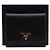 Prada Portefeuille pour femme Viterbo Move noir