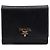Prada Portefeuille pour femme Viterbo Move noir - vue 2