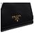 Prada Portefeuille pour femme Viterbo Move noir - vue 5