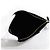 Chanel Pouch in tela nera con logo iniziale - vista 5