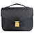 Louis Vuitton Borsa Tote Pochette Metis Monogram Nera Nero
