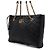 Gucci Borsa Tote e Borsa a Tracolla Medium Matelassé con Catena Dorata - vista 3