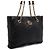 Gucci Borsa Tote e Borsa a Tracolla Medium Matelassé con Catena Dorata - vista 4