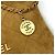 Chanel Borsa Tote in shearling nera con chip Arancione - vista 7