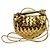 Bottega Veneta Borsa a tracolla Sardine oro, mai usata D'oro - vista 5