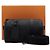 Louis Vuitton Saco de Ombro e Saco Transversal AeroGram City Keepall Preto