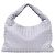 Bottega Veneta Picca borsa a tracolla Hop in pelle viola Porpora