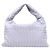 Bottega Veneta Picca borsa a tracolla Hop in pelle viola Porpora - vista 3