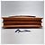 Louis Vuitton Borsetta in pelle Camel Marrone - vista 13