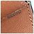 Louis Vuitton Borsetta in pelle Camel Marrone - vista 19