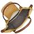 Longchamp Borsa Tote Le Pliage da donna D'oro - vista 6