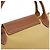 Longchamp Borsa Tote Le Pliage da donna D'oro - vista 8