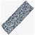Louis Vuitton Rose Pattern Blue Scarf - vista 2