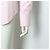 Prada Pink Oxford Cotton Women's Shirt - view 3