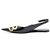 Balenciaga Scarpe basse slingback con logo - vista 4