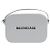 Balenciaga Borsa a Tracolla per Fotocamera Everyday Grigia Marrone
