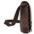 Louis Vuitton Damier Ebene Brooklyn Crossbody - vista 2