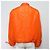 Dior Kenny Scharf Herren-Hemdjacke aus orangefarbenem Nylon mit CD-Logo - Ansicht 4