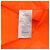 Dior Kenny Scharf Herren-Hemdjacke aus orangefarbenem Nylon mit CD-Logo - Ansicht 7
