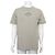 Dior Air Jordan T-Shirt für Herren aus Baumwolle, hellgrau Braun