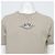 Dior Air Jordan T-Shirt für Herren aus Baumwolle, hellgrau Braun - Ansicht 2