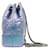 Chanel Zaino Gabriel iridescente Multicolore - vista 2