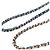 Chanel Zaino Gabriel iridescente Multicolore - vista 7