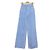 Miu Miu Pantaloni in denim Drill da donna - Jeans blu