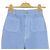 Miu Miu Pantaloni in denim Drill da donna - Jeans blu - vista 2