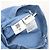 Miu Miu Pantaloni in denim Drill da donna - Jeans blu - vista 6