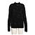Saint Laurent Strickware für Damen mit schwarzen Perlen-Details