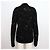 Saint Laurent Strickware für Damen mit schwarzen Perlen-Details - Ansicht 4